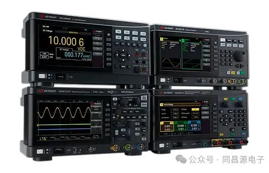 德扑圈源仪器｜Keysight InfiniiVision 1000 X 系列示波器