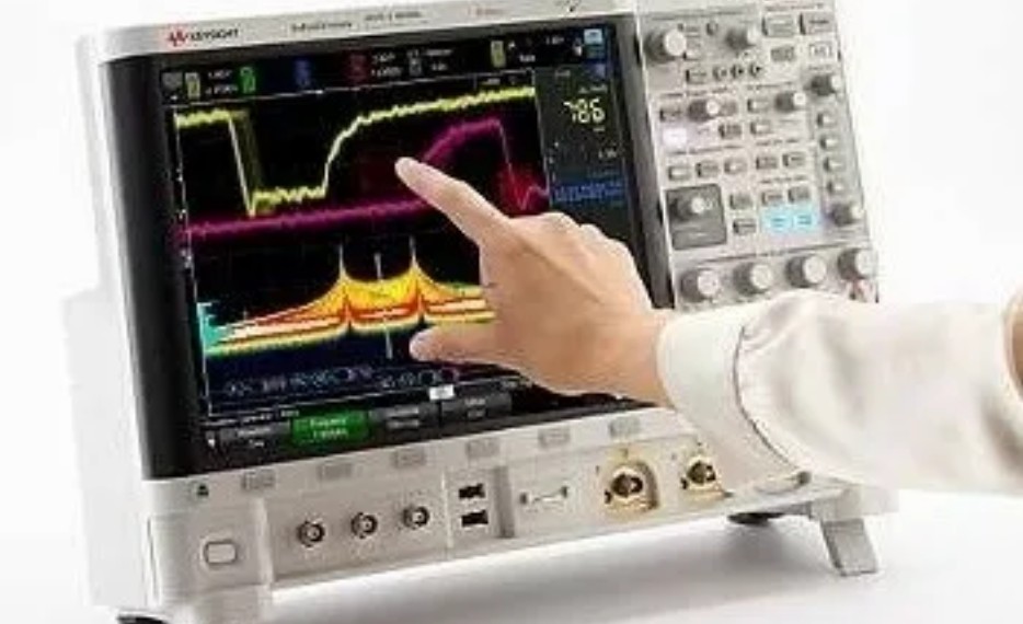 Keysight InfiniiVision 6000 X 系列示波器