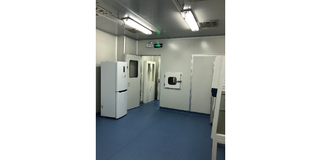 深圳gmp車間裝修方案 來電咨詢 勵康供
