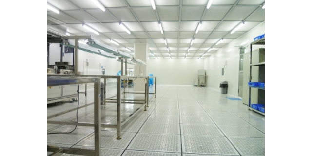 南山區(qū)千級實驗室裝修時長 勵康供