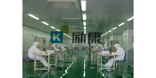 深圳大鹏gmp无尘车间装饰 贴心服务 励康供;