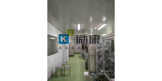 深圳月餅車間設計公司排名 歡迎來電 勵康供