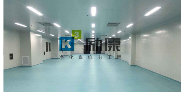 深圳體外診斷試劑gmp車間設計 勵康供