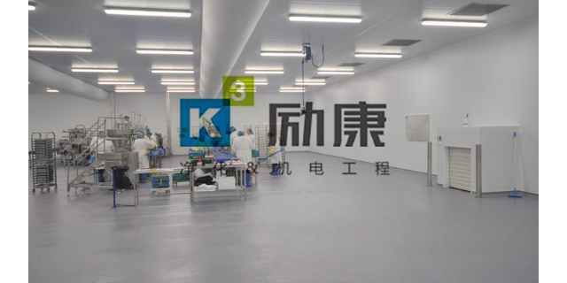 深圳生物制藥GMP車間設(shè)計(jì)裝修 真誠推薦 勵(lì)康供
