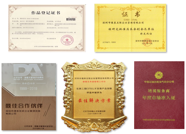 德魯克卓越管理工作坊