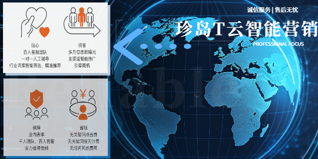 伍家岗区网络智能营销推广单位 数字化营销 宜昌臻岛信息技术供应