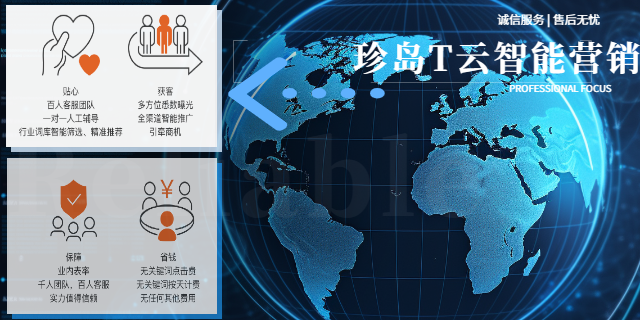 夷陵区信息化智能营销推广联系人 客户至上 宜昌臻岛信息技术供应;