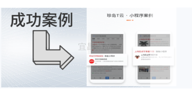 宜都网络营销小程序制作是什么 服务为先 宜昌臻岛信息技术供应
