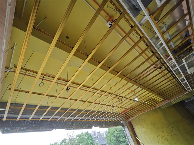 廣東輕鋼龍骨石膏板吊頂單價 上海名兔科技供應(yīng)