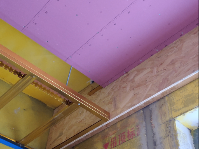 湖南輕鋼龍骨石膏板廠家 上海名兔科技供應