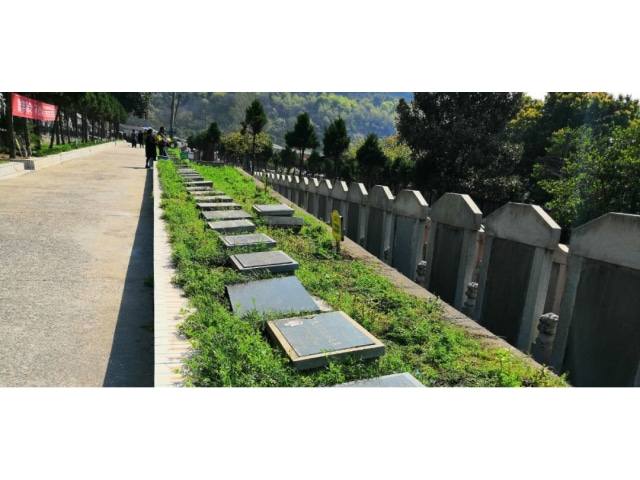 南京龍安公墓墓園如何收費,墓園