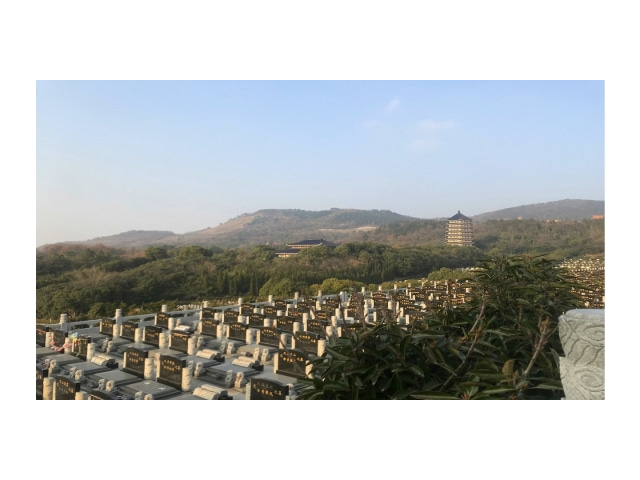 南京隐龙山墓园方案费用