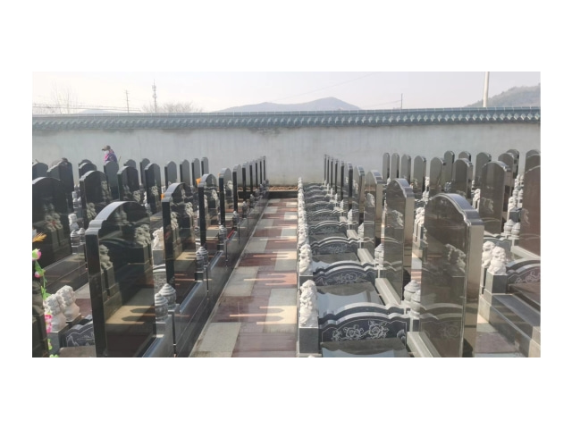 龙王山墓园