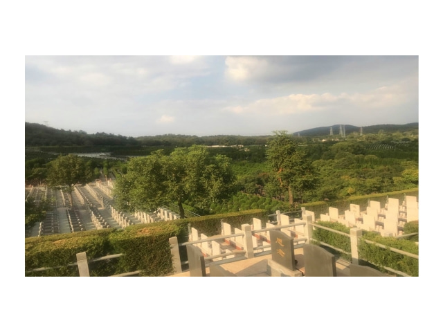 南京南象山墓园多少钱