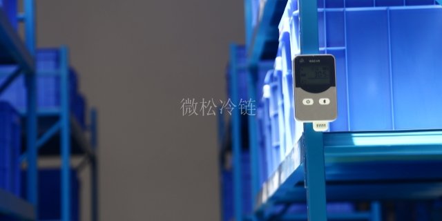 广州怎样选择温湿度记录仪销售厂家 欢迎咨询 浙江微松冷链科技供应