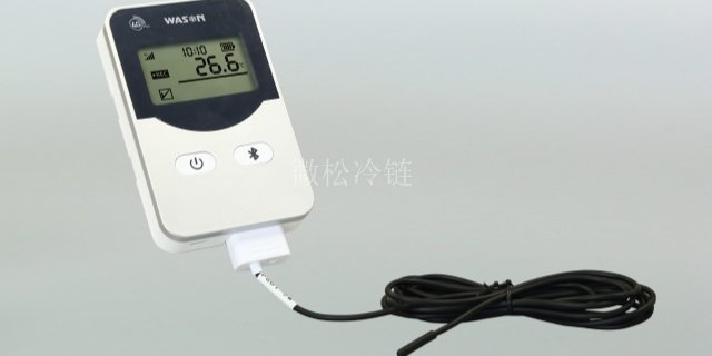 深圳什么样温湿度记录仪销售厂 欢迎来电 浙江微松冷链科技供应