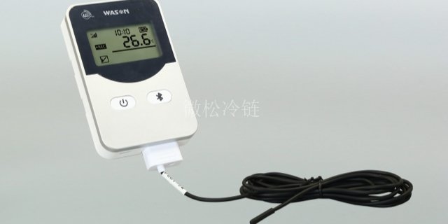 徐州4G温湿度记录仪代理商 欢迎咨询 浙江微松冷链科技供应