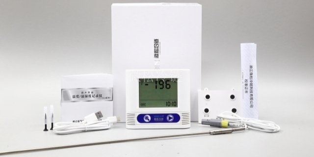 安徽温湿度记录仪生产企业