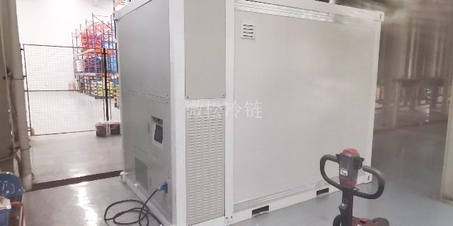 江西本地步入式人工气候箱生产企业 来电咨询 浙江微松冷链科技供应