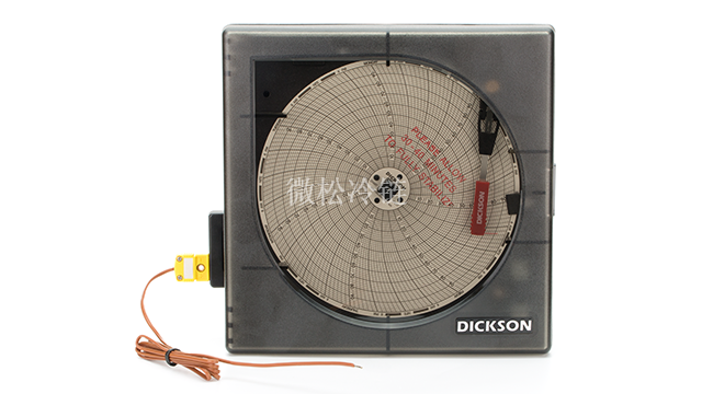 无锡DICKSON记录仪迪克森记录仪走纸记录仪一级代理 欢迎来电 浙江微松冷链科技供应