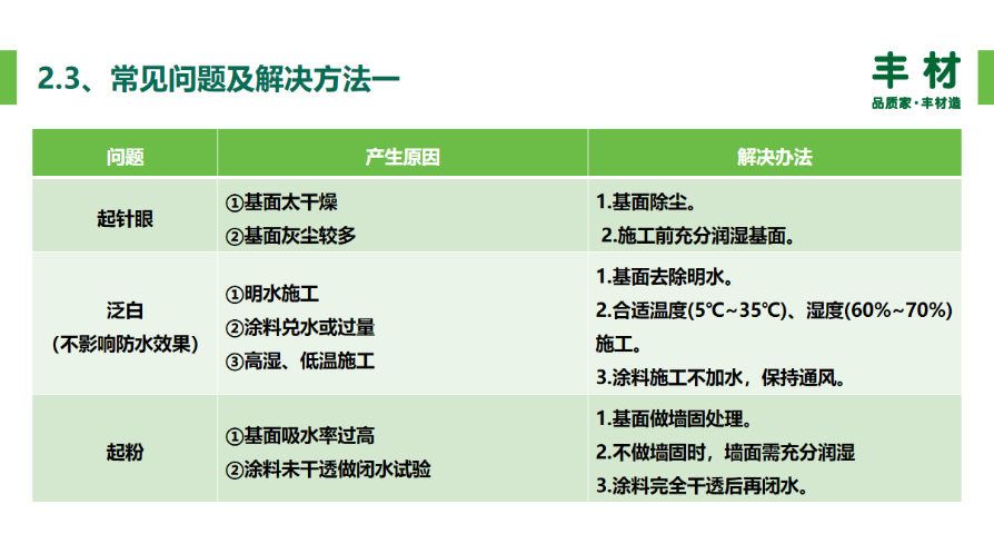 常熟别墅防水定制价格