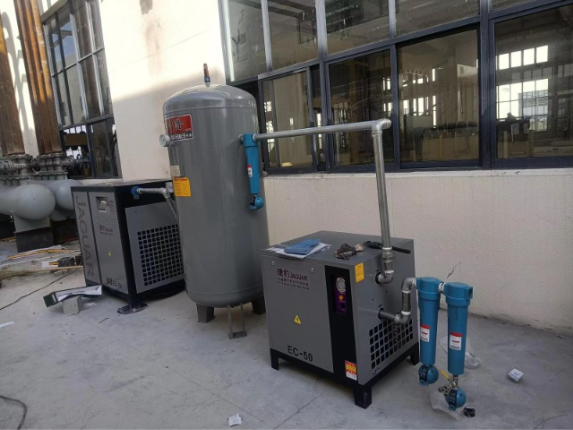 泉山区冷冻干燥机规格 徐州台豹压缩机电设备供应