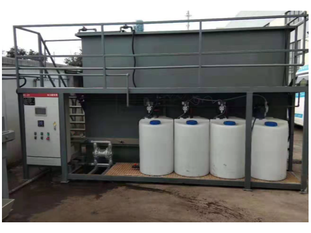 吉林哪里工业废水处理可靠,工业废水处理