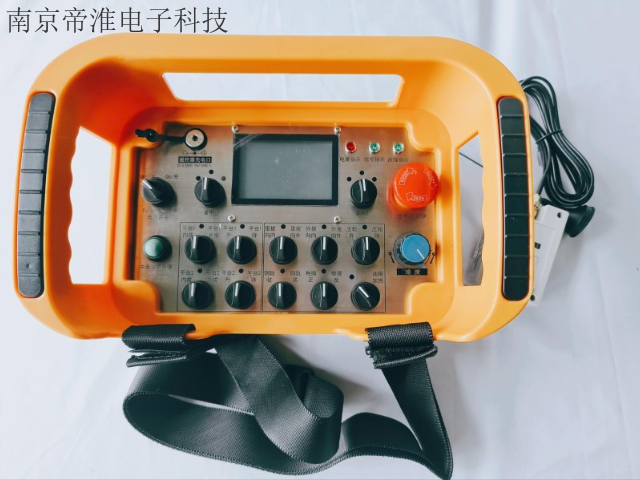 河南RGV工业遥控器品牌