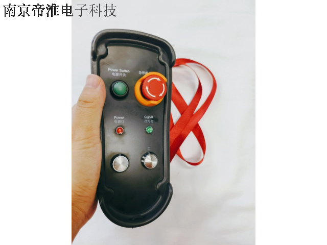 天津船舶吊工业无线遥控器接收器