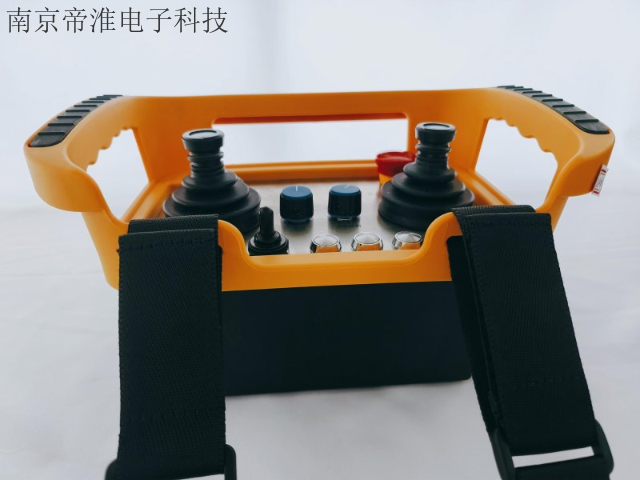 中国香港履带车工业无线遥控器生产厂家,工业无线遥控器