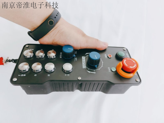 广西工业AGV工业遥控器价钱