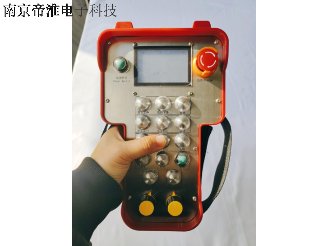 中国台湾多功能起重机遥控器接收器,起重机遥控器