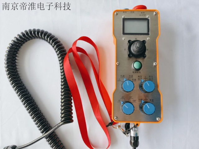 河南工业AGV工业遥控器接收器