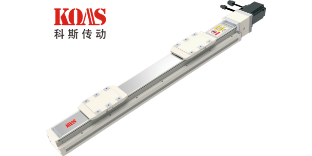 深圳PI半导体精密直线模组滑台 值得信赖 科斯传动技术供应
