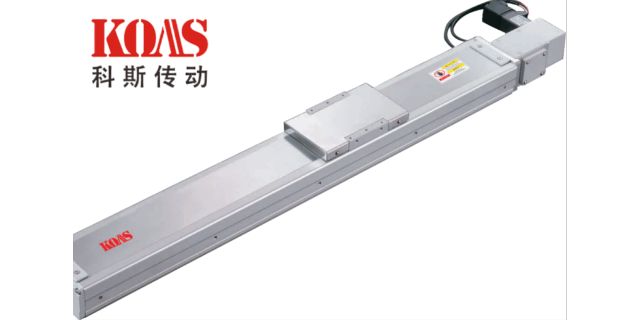 广州线性模组设备制造 服务为先 科斯传动技术供应