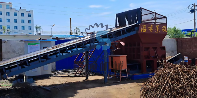 新疆大型钢筋撕碎机厂家 淄博景硕机械供应