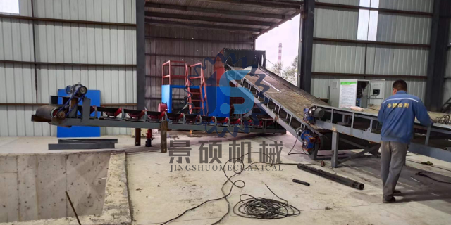 上海大型钢筋破碎机价格 淄博景硕机械供应