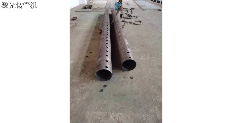 上海H型钢激光切管机厂家价格 江苏锐凌焊割科技供应