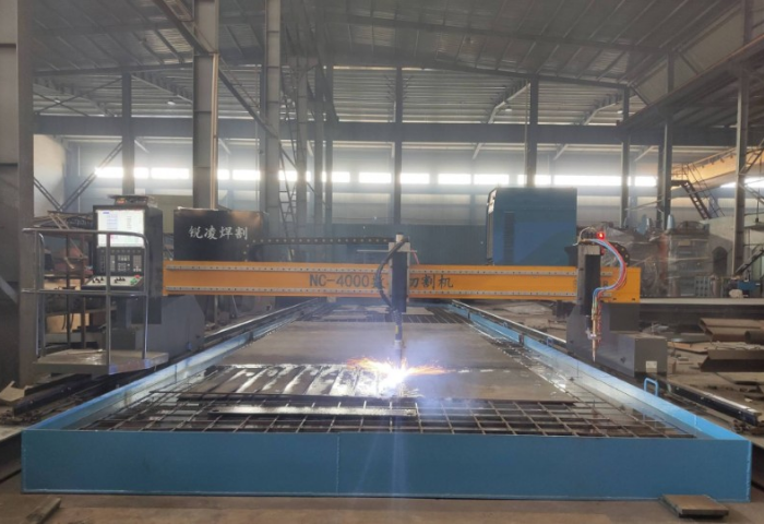 安徽管板切割机生产厂家 江苏锐凌焊割科技供应