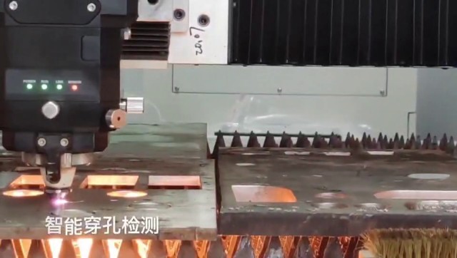 贵州全包围激光切割机切碳钢,激光切割机