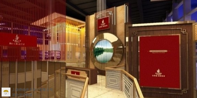 企业产品展厅设计多少钱 上海善纳美术设计供应