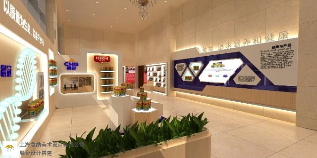 湖北博物馆展厅设计布置 上海善纳美术设计供应