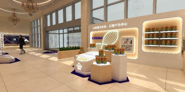 安徽科技展厅设计案例 上海善纳美术设计供应;