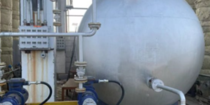 泵轴温度测量系统的研究与应用 无锡市拓蓝自动化科技供应