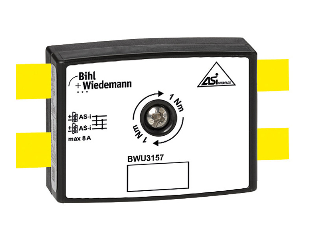 进口Bihl+Wiedemann网关和模块模块BWU2857,网关和模块