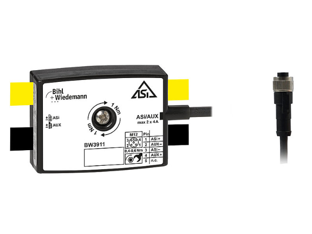 Bihl+Wiedemann网关和模块模块BW2548,网关和模块