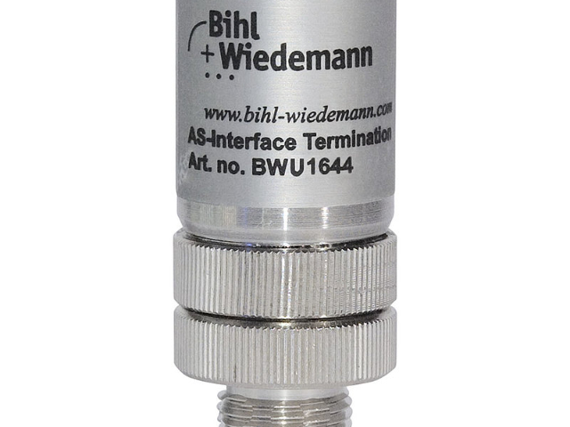 Bihl Wiedemann網關和模塊模塊BWU1893 上海卓長機械設備供應