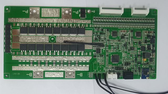 鋰電池BMS電池管理系統(tǒng)平臺