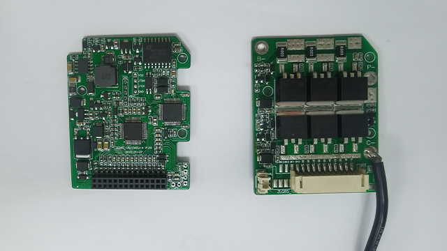 中颖电子BMS电池管理系统软件设计 深圳智慧动锂电子股份供应