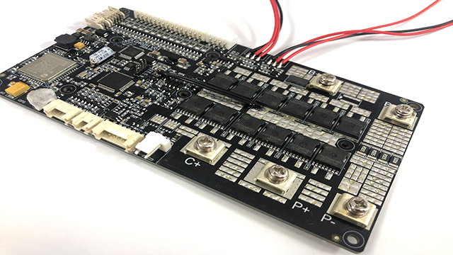 电池包BMS电池管理系统作用 深圳智慧动锂电子股份供应